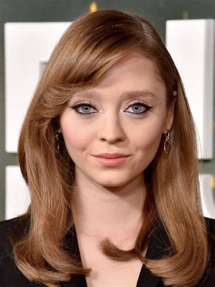 Actress Madeleine Arthur