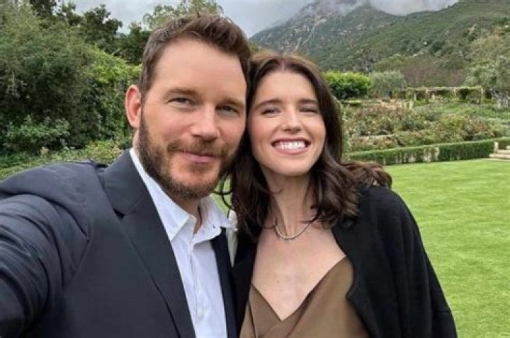 AwwKatherine Schwarzenegger Gushes Over Her ‘Wonderful Husband,’ Chris Pratt, on Father’s Day