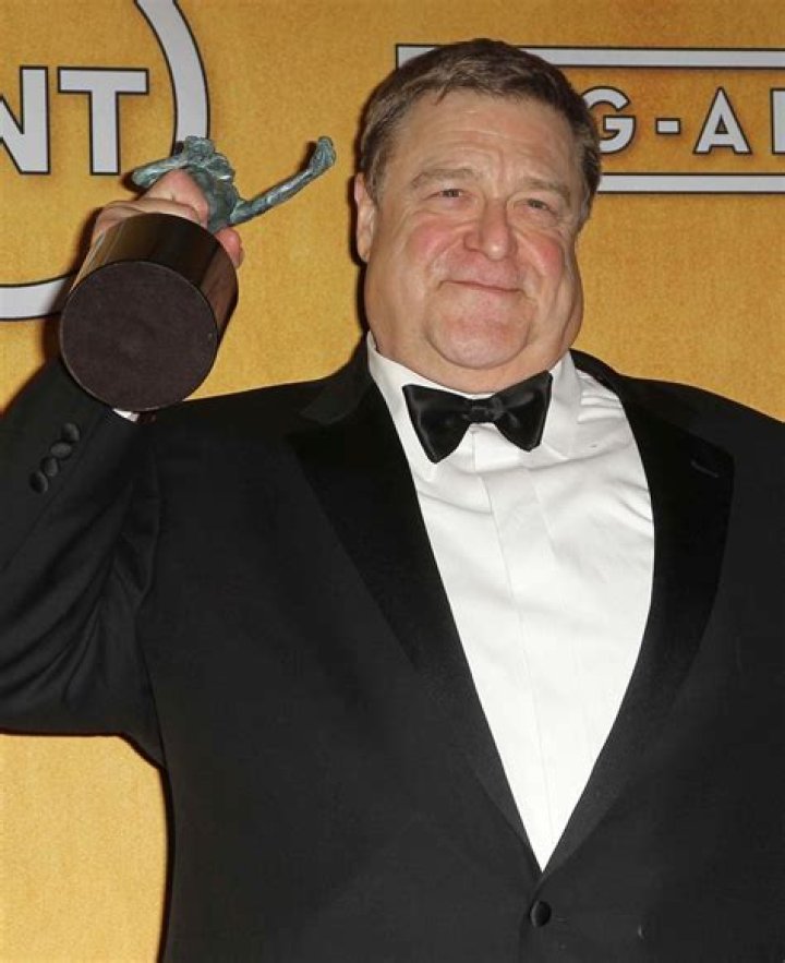 John Goodman – Celebsgraphy