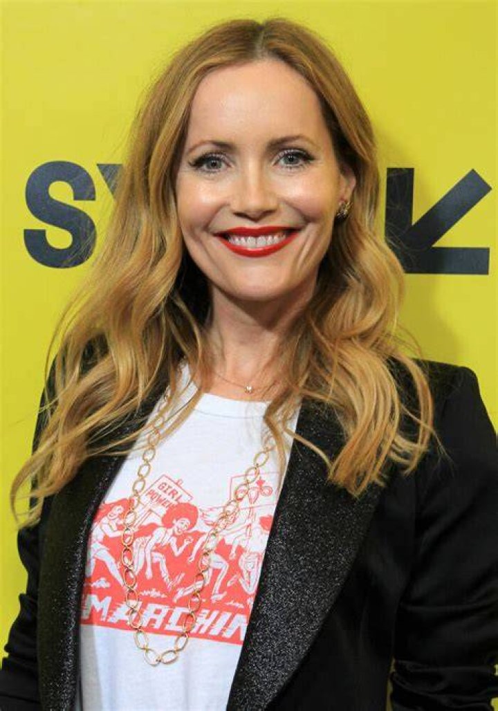 Leslie Mann Bio