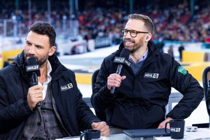 Liam McHugh Height, Weight & Body Measurements