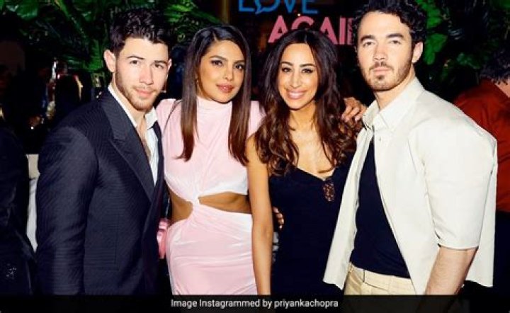You Guys, Priyanka Chopra Already Has A Nickname For Her Sister-In-Law Danielle Jonas And We’re Crying